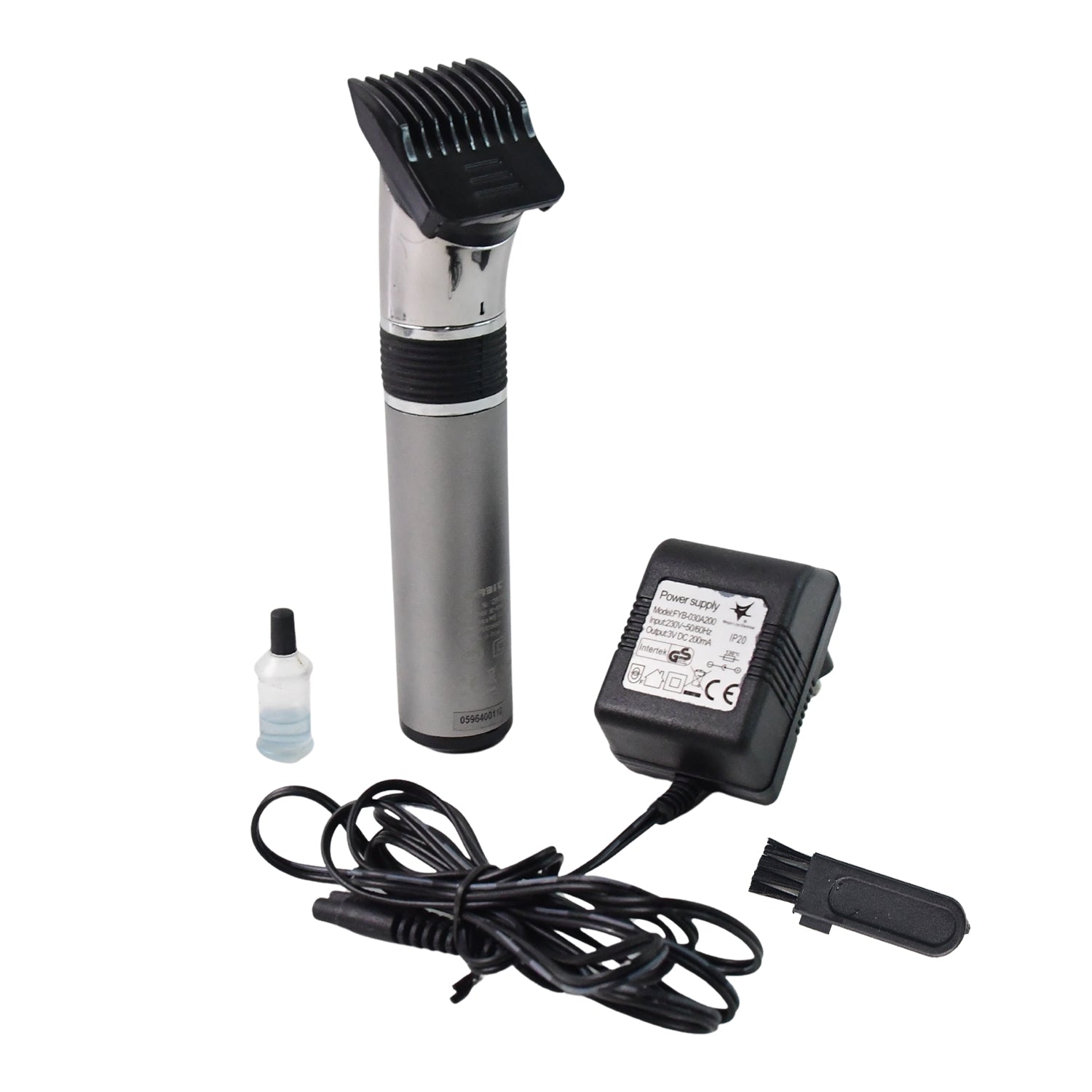 Orbit Rechargeable Hair Trimmer For Men (1 Pc) - Zidbik