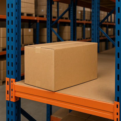 Heavy-duty Brown Box For Product Packing (32x52x30 Cm 1 Pc) - Zidbik