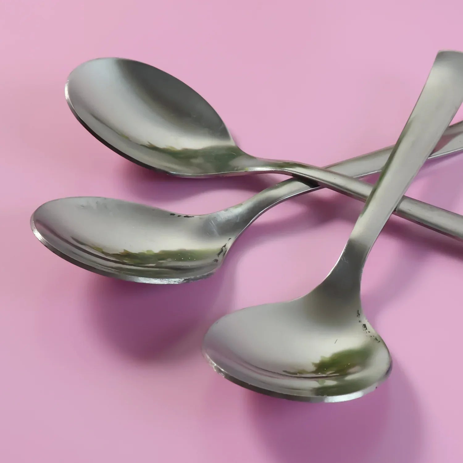Everyday Dining Spoons - (3 Pc Set) - Zidbik