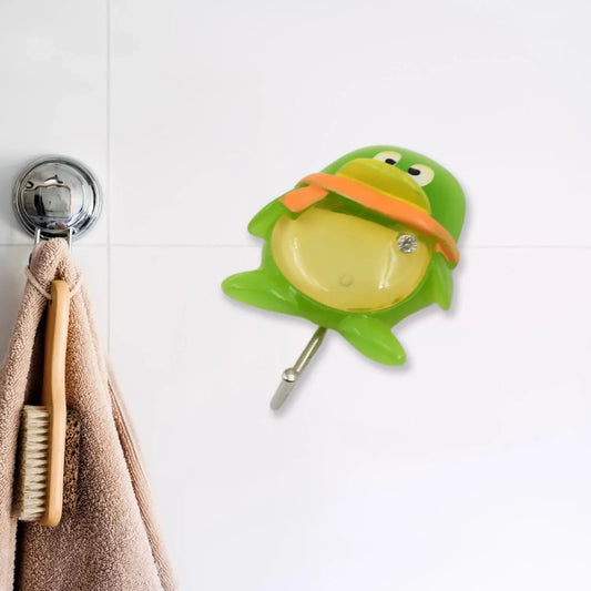Multipurpose Stronghook Self-adhesive Hooks For Wall Heavyduty Hook Sticky Hook Household For Homedecorative Hooksbathroom All Type Wall Use Hook Suitable For Bathroom Kitchen Office - Zidbik