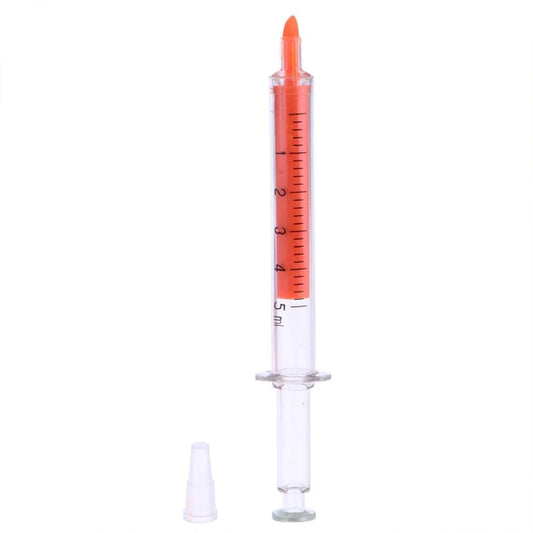 8869 Creative Highlighter Pens Fluorescent Marker For Kids Watercolor Highlighter Marker Pen Perfect For Bible Study Classroom And Office For Children And Students (1 Pc) - Zidbik