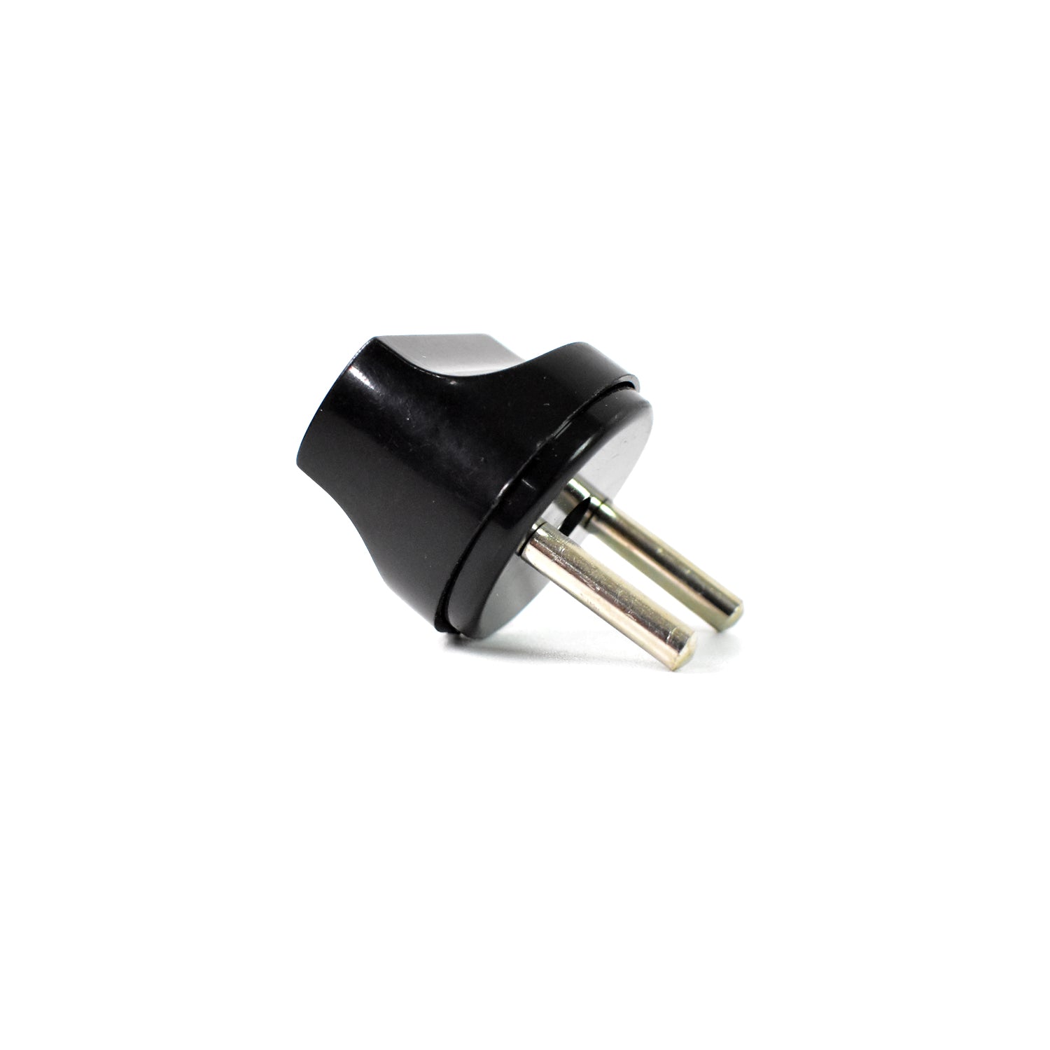2 Pin Plug Converter Plug Adapter (1 Pc ) - Zidbik