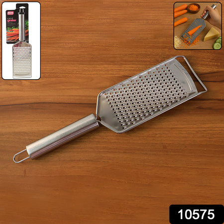 Supermom Supermom Stainless Steel Carrot Grater (1 Pc) - Zidbik
