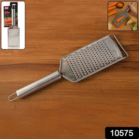 Supermom Supermom Stainless Steel Carrot Grater (1 Pc) - Zidbik
