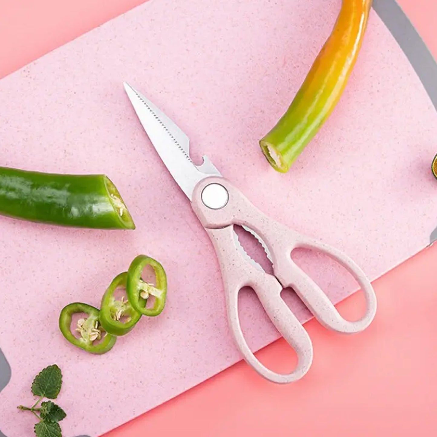 8174 Corrugated 6pc Kitchen Knife Set Professional Box Knife Set 6 Piece Forged Kitchen Knives With Box. - Zidbik