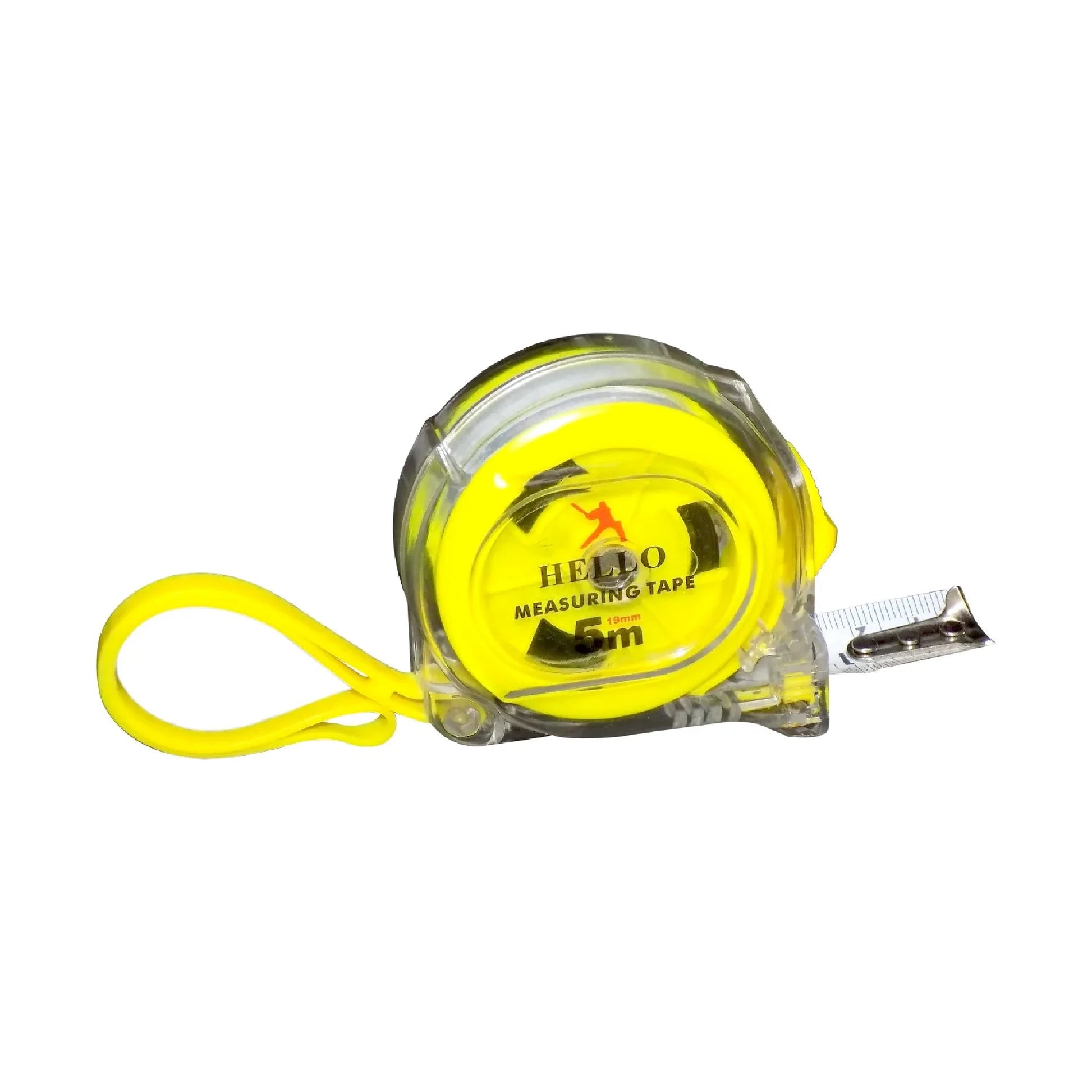 1685 Professional Measuring Tape- 5 Meter - Zidbik