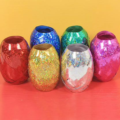 4730 Curling Balloon Ribbon Roll For Gifts Balloons Crafts - Zidbik