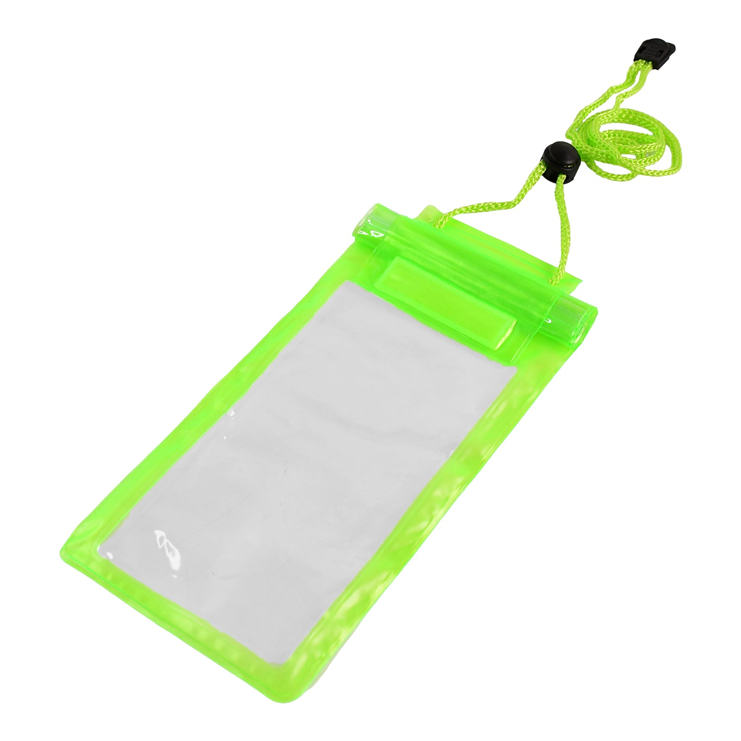 0601 Waterproof Mobile Pouch (6.2 Inch  Random Colour) - Zidbik