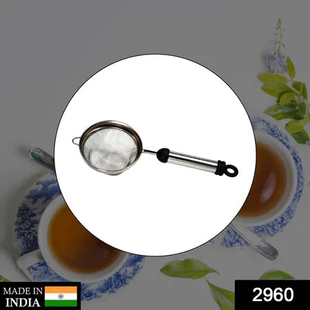 2960 Stainless Steel Soup Juicetea Strainer - Zidbik