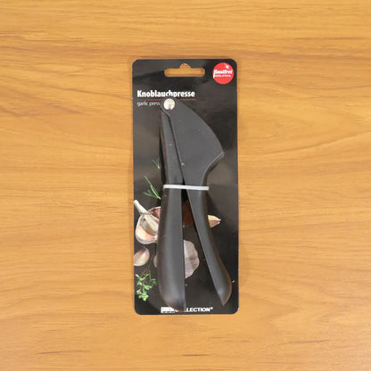Manual Garlic Press Crusher Tool (1 Pc) - Zidbik