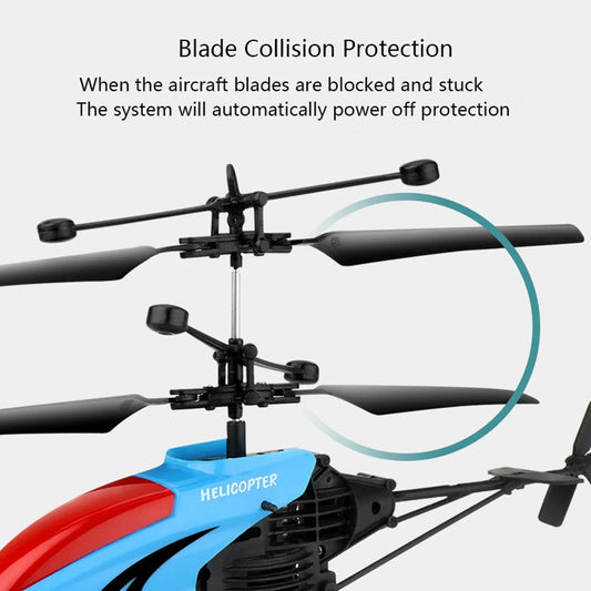 4456 Remote Control Helicopter With Usb Chargeable Cable For Boy And Girl Children (Pack Of 1) - Zidbik