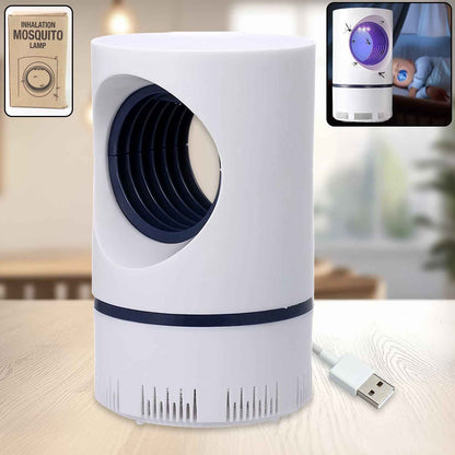 1225 Electronic Led Mosquito Killer Lamps Machine For Home Insect Killer Electric Powered Machine Eco-friendly Baby Freezer Household Bin Display Rack - Zidbik