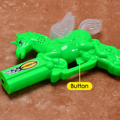 4411 Musical Laser Light Effect Gun For Kids - Zidbik