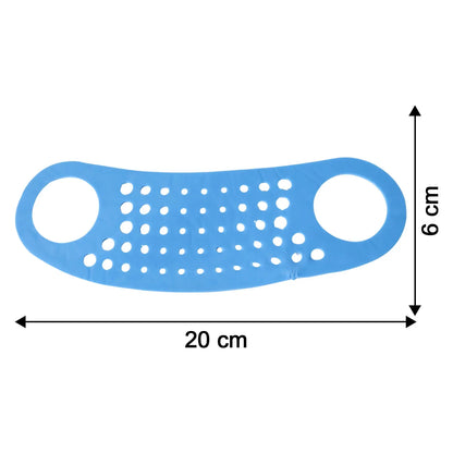 Reusable Face Mask Ear Saver Strap (1 Pc) - Zidbik