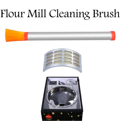 2487 Dust Cleaning Brush For Deep Cleansteel Bodyperfect Size - Zidbik