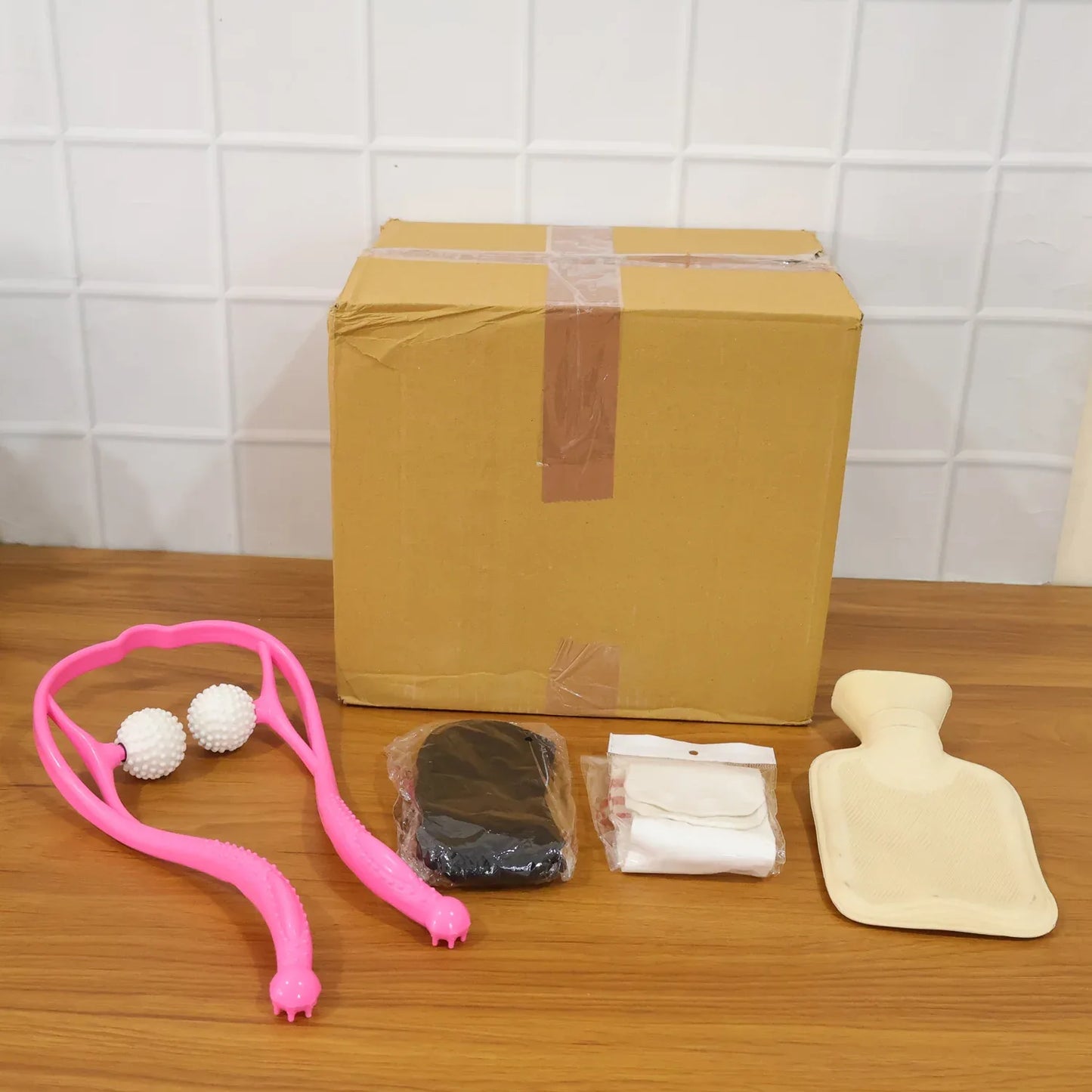 Complete Self Care And Relaxation Combo Set - Zidbik