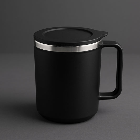 Apex Happy Mug Approx 400ml (1 Pc) - Zidbik