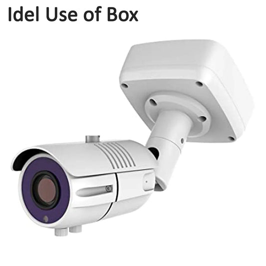 9032 Camera Mounting Box Used For Storing Camera Which Helps It From Being Comes In Contact With Damages. - Zidbik