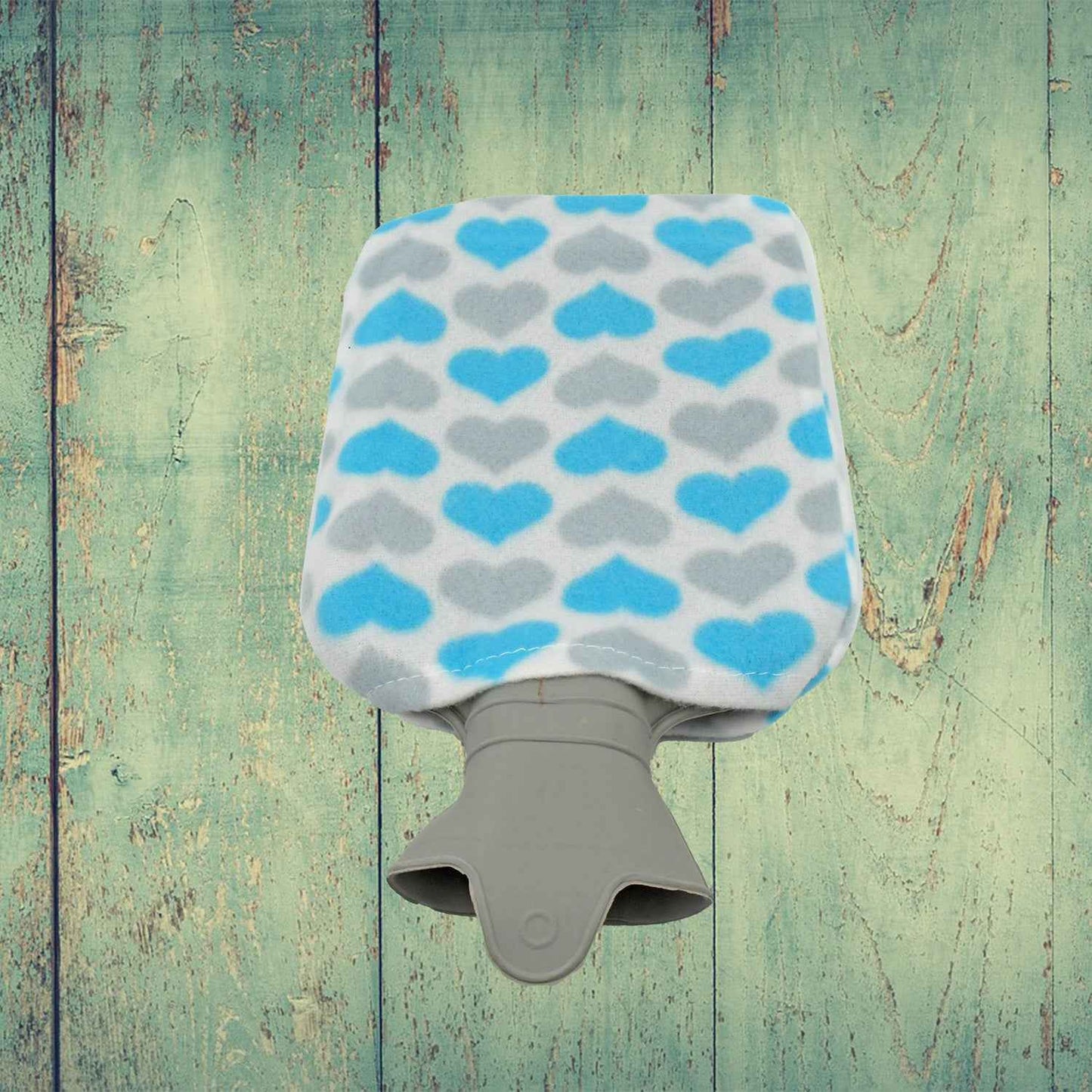 6378 Hot Water Bag for Pain Relief with Cover – Ideal for Neck, Shoulder Pain, Menstrual Cramps, and Hand Feet Warmer – Leak Proof Hot and Cold Therapy Pad (1 Pc)