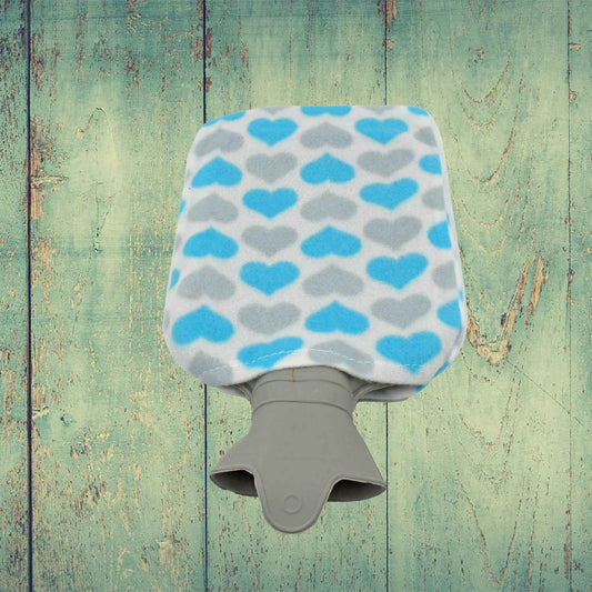 6378 Hot Water Bag for Pain Relief with Cover – Ideal for Neck, Shoulder Pain, Menstrual Cramps, and Hand Feet Warmer – Leak Proof Hot and Cold Therapy Pad (1 Pc)