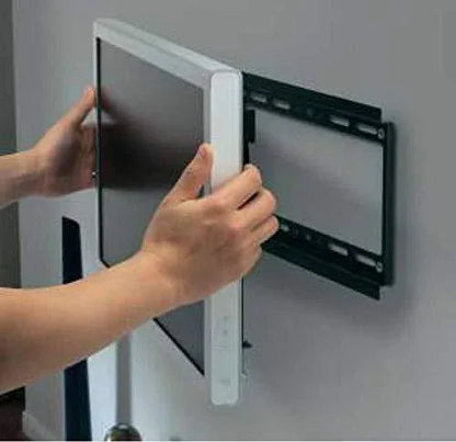 1536 Universal 14 To 42 Inch Fix Led Lcd Tv Monitor Wall Mount Stand - Zidbik