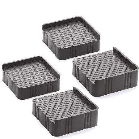 862 Refrigerator Base Stand 4pcs Washing Machine Stand Furniture Base Stand Fridge Stands - Zidbik