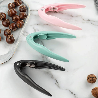 Nutcracker Chestnut Nuts Opener Clip (1 Pc) - Zidbik