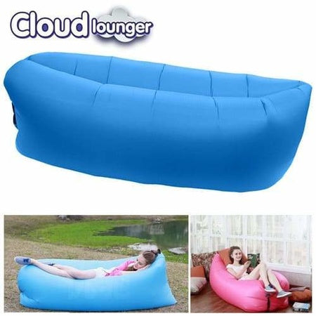 868 Camping Inflatable Lounger Sofa - Zidbik