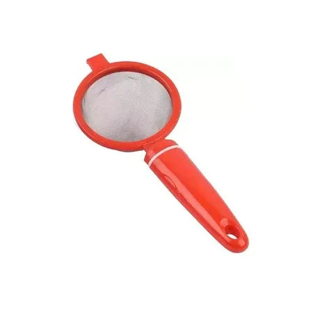 0880 Plastic Tea Strainer Sieve (Chai Chalni) - Zidbik