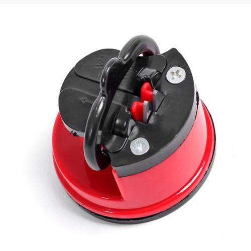 2164 Manual Kitchen Knife Sharpener For Sharpening Stainless Steel - Zidbik