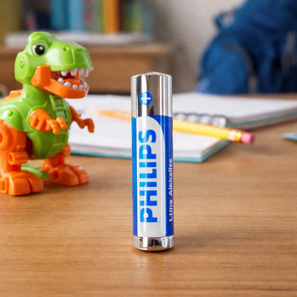Aaa Ultra Alkaline Battery 1 Piece - Zidbik