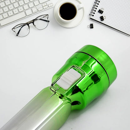 Multi Functional 3 Led Torchlight (1 Pc) - Zidbik