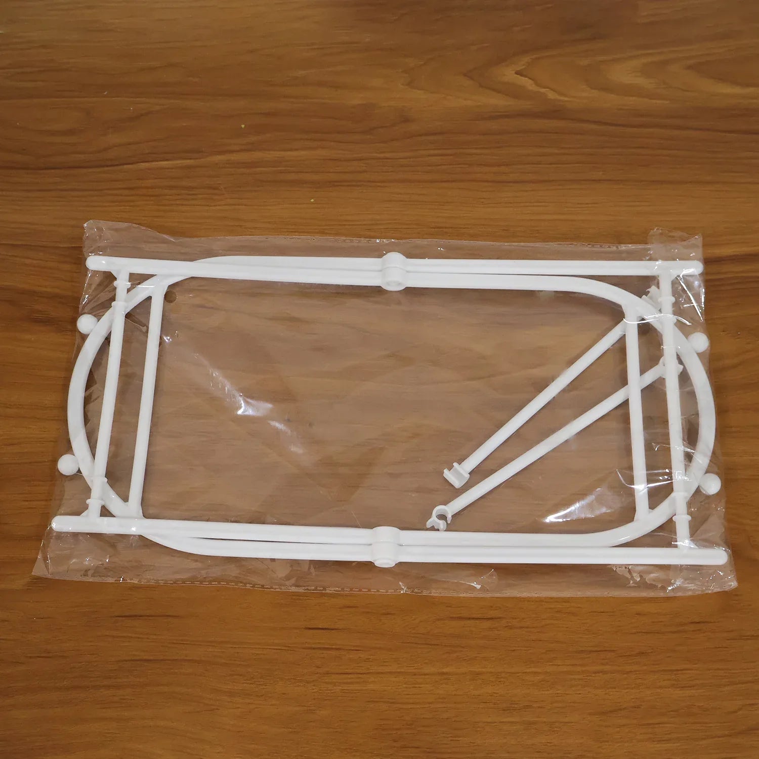 Foldable Garbage Bag Holder Stand (1 Pc) - Zidbik