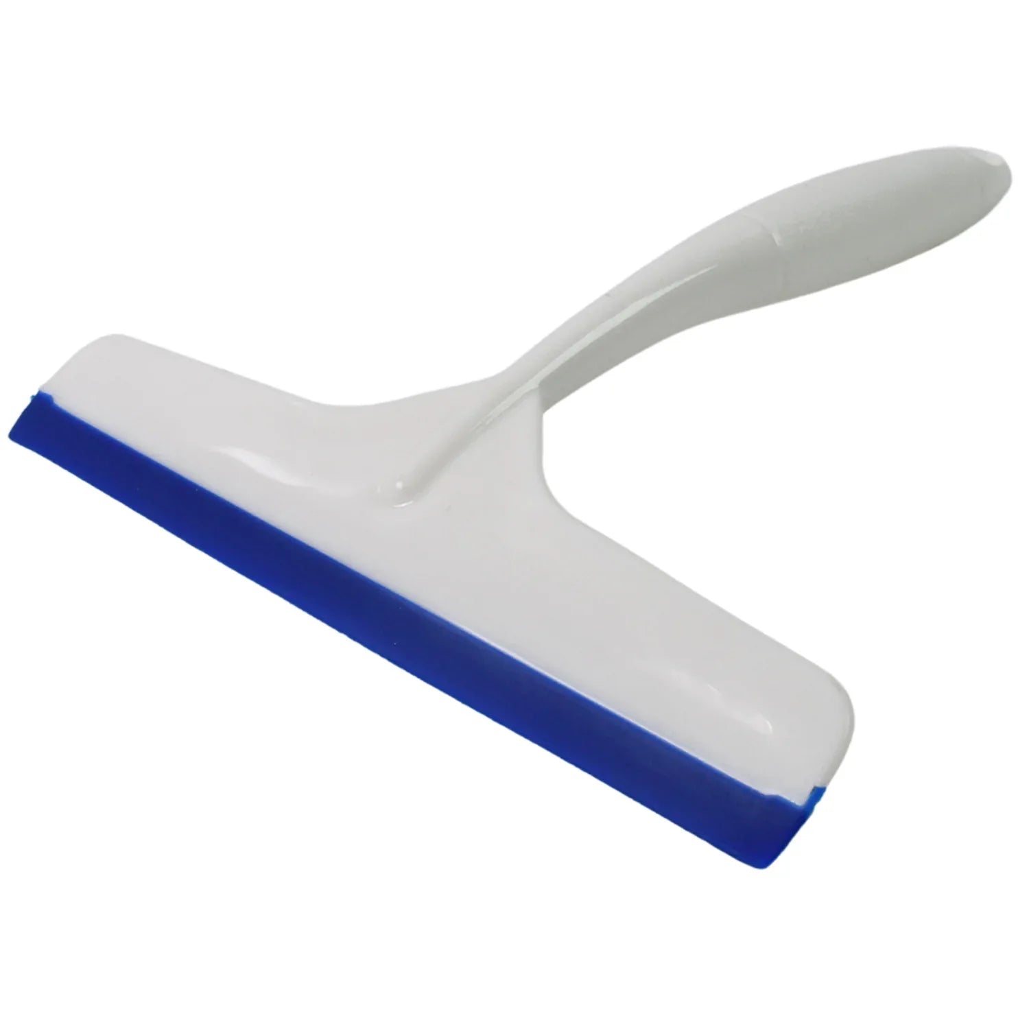 Plastic Kitchen Wiper (White 1 Pc) - Zidbik