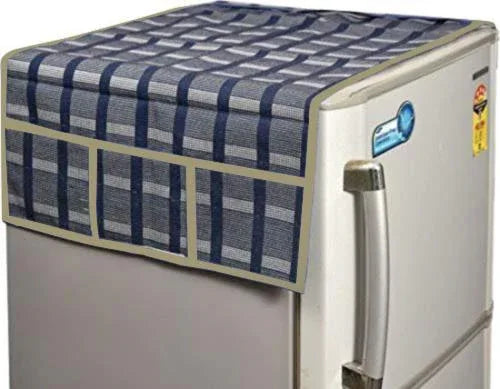 1088 Exclusive Decorative Fridge Top Cover For Fridge - Zidbik