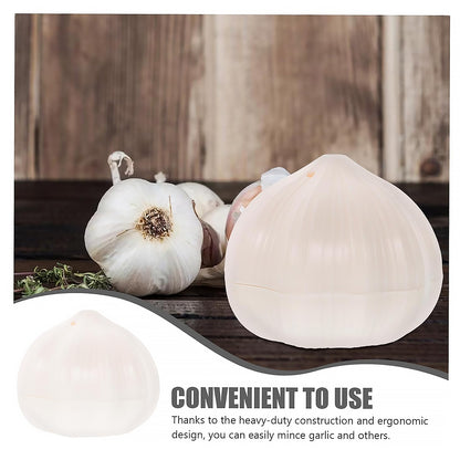 8194 Garlic Press Sharpener Device Household Portable Manual Chili Ginger Garlic Masher Crusher Garlic Press Garlic Crusher Garlic Chopper Garlic Grinder - Zidbik