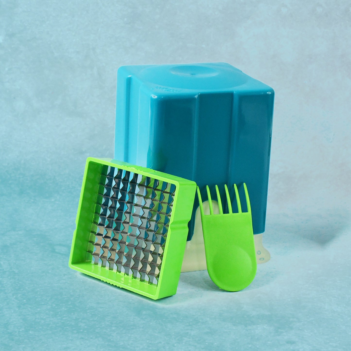 Supermom Potato Chipper Cutter - Zidbik