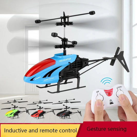 4456 Remote Control Helicopter With Usb Chargeable Cable For Boy And Girl Children (Pack Of 1) - Zidbik