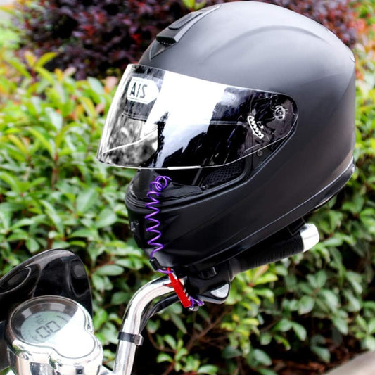 Anti-theft Dial Lock Padlock 3-digit Built-in Wire (1 Pc) - Zidbik