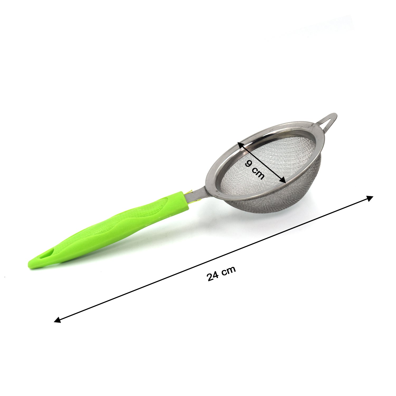 2864 Tea And Coffee Strainer Filter With Stainless Steel Mesh - Zidbik