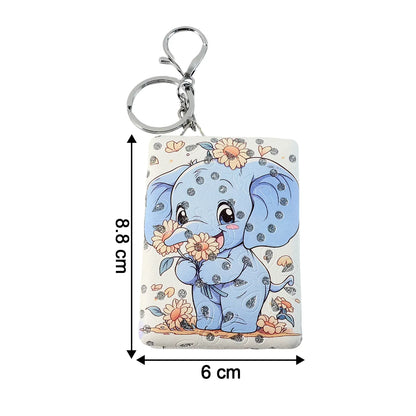 Foldable Mirror Keychain (1 Pc) - Zidbik