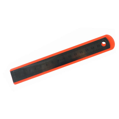 Precision Measuring Ruler Scale (15 Cm 1 Pc) - Zidbik