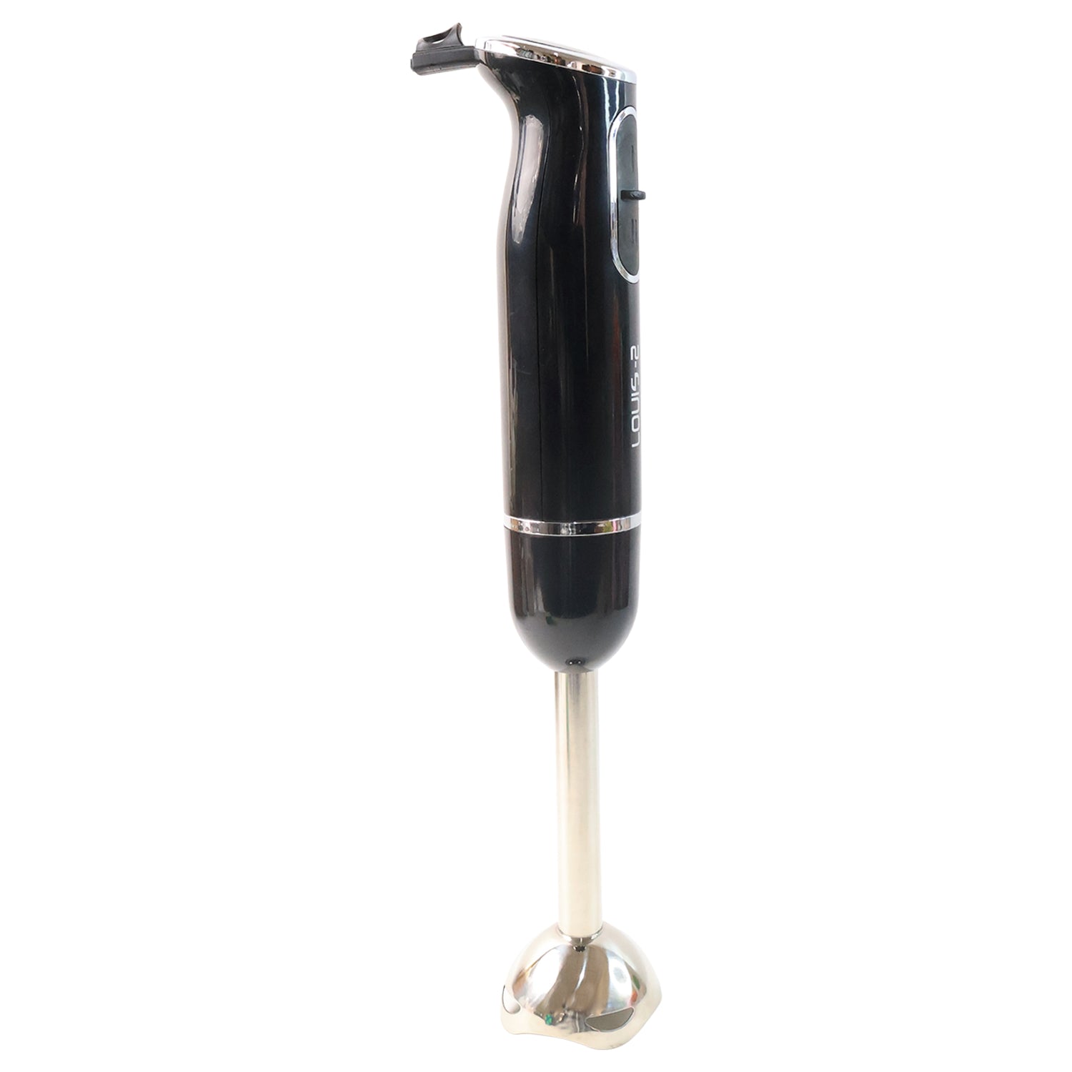 Orbit Electric Hand Blender With Stainless Steel Blade (1 Pc) - Zidbik