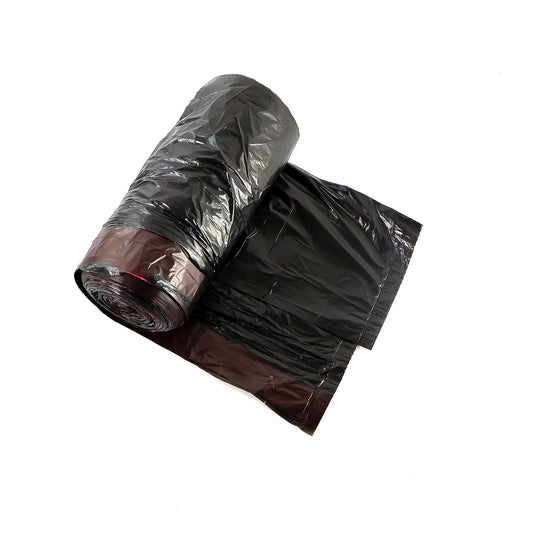 Garbage Bags Roll 45 X 45 Cm (1 Pc  Mix Color) - Zidbik