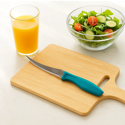 Supermom Premium Stainless Steel Tomato Knife (1 Pc) - Zidbik