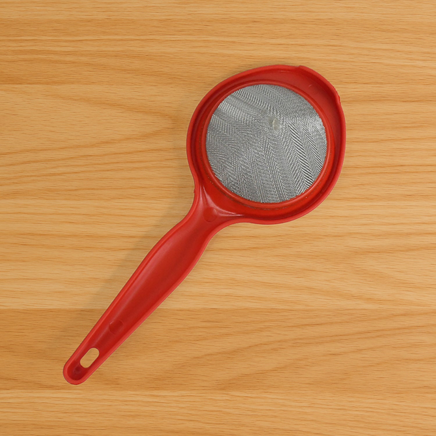 Apex Premium Green Tea Strainer With Fine Stainless Steel Mesh - Zidbik