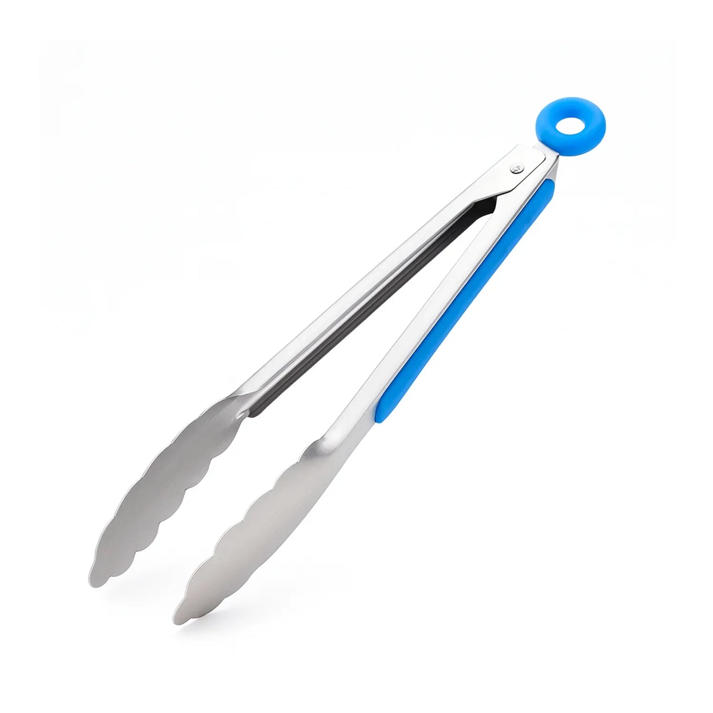 Supermom Premium Stainless Steel Chef Serving Tong (1 Pc) - Zidbik
