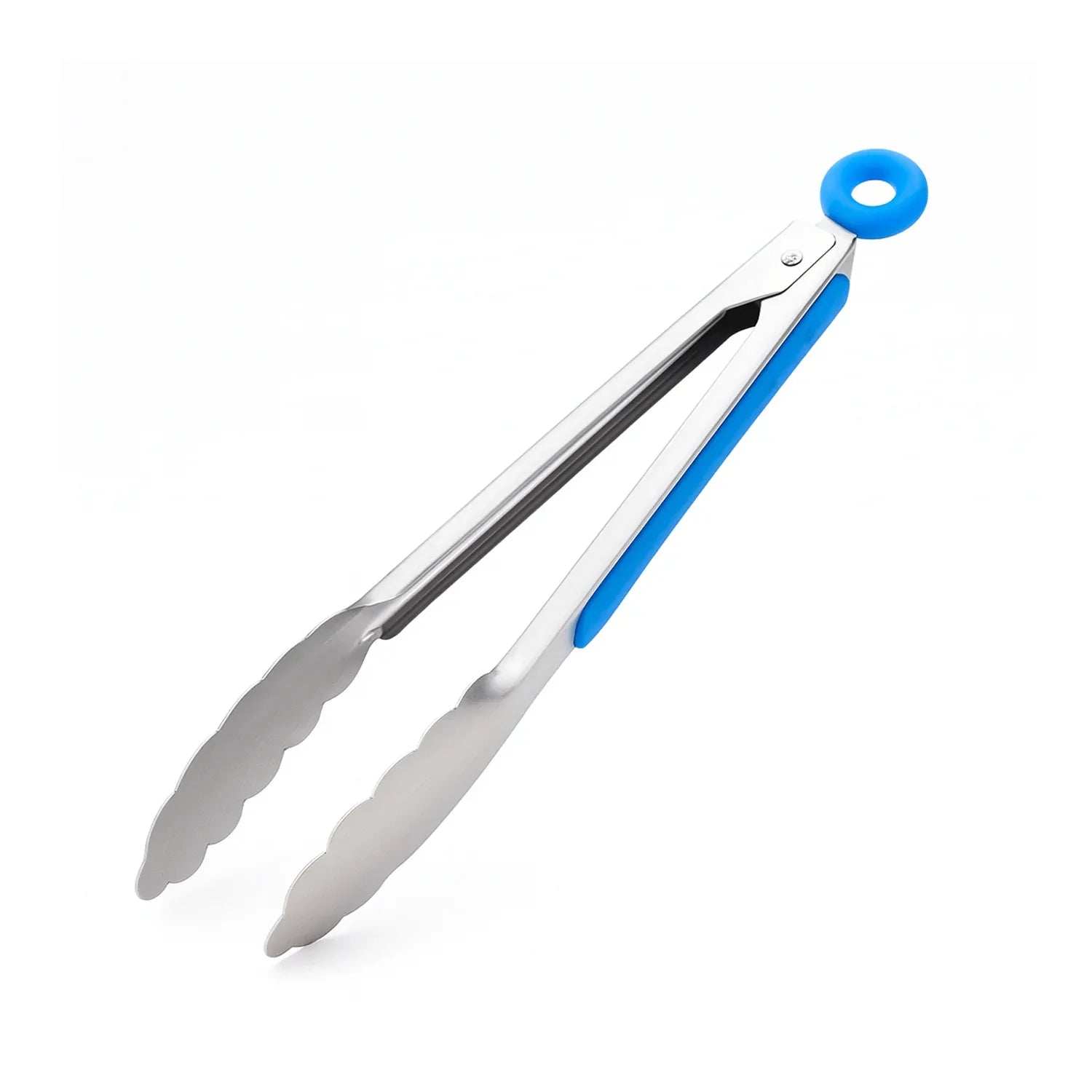 Supermom Premium Stainless Steel Chef Serving Tong (1 Pc) - Zidbik
