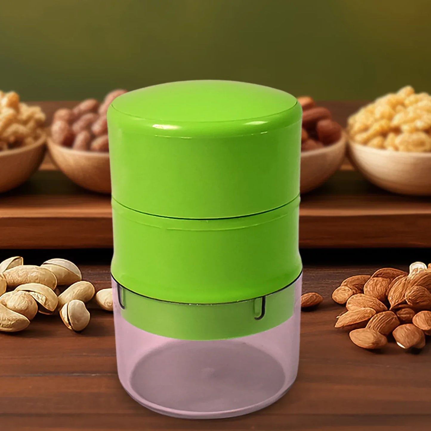 Dry Fruit Cutter And Slicer Vegetable  Fruit Slice (1 Pc) - Zidbik