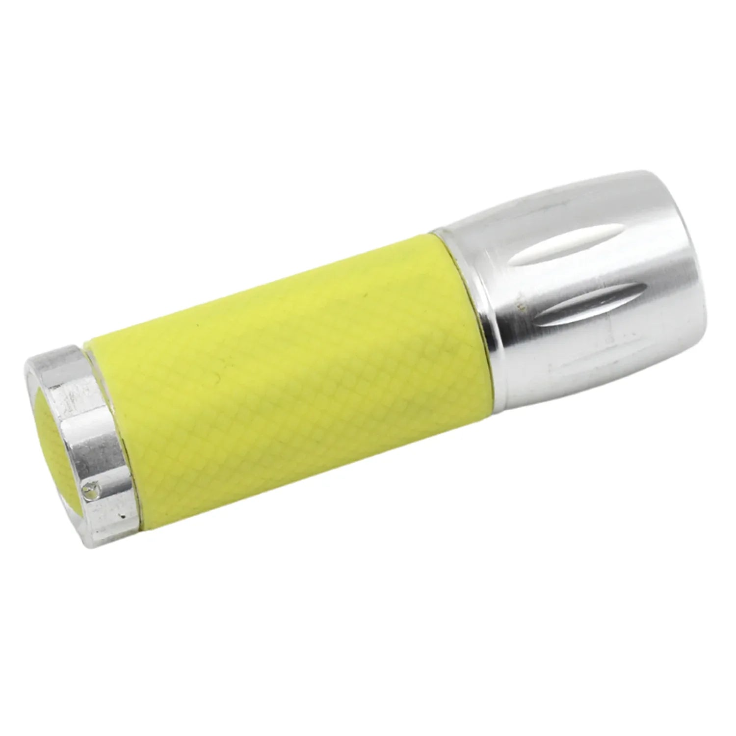 Portable Mini Torch Flashlight 9 Led Powerful High Lumens Pen Light Easy To Carry Portable Pocket Compact Torch For Emergency 3 Battery Operated (Battery Not Included 1 Pc) - Zidbik